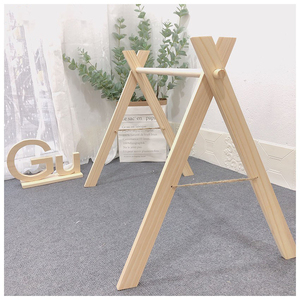 Blue Lotus offre l'équipement de gymnastique pour bébé en bois dur le plus vendu et de haute qualité fabriqué au Vietnam en 2024 - Product Image 3