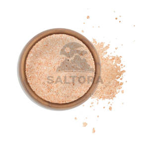 Poudre de sel rose foncé de l'Himalaya de qualité supérieure - Product Image 2