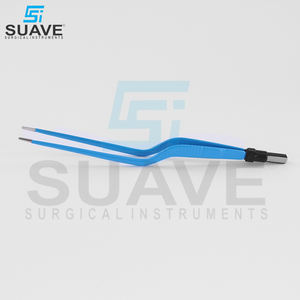 Instrument neurochirurgical pince bipolaire produit médical en acier inoxydable pince bipolaire par SUAVE INSTRUMENTS CHIRURGICAUX - Product Image 4
