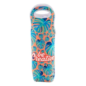 Borsa per Vino VinoBag in RPET Sostenibile, Articolo Promozionale per Merchandising - Product Image 1
