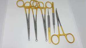 Ensemble de Vasectomie Sans Suture Manuel Allemand 4 Pièces Instruments Chirurgicaux Urologiques par NOMI BROTHERS - Product Image 2