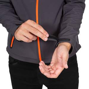 Chaquetas Softshell Cortavientos para Hombre, Ligeras, Aisladas, Impermeables, Ideales para Esquí, Senderismo y Aventuras Invernales - Product Image 5