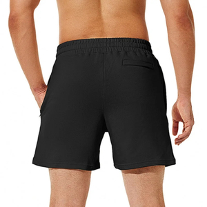 High Street Fashion Pantalones cortos para hombre 440 gramos Algodón Joggers Hombre Ropa De Hombre Hip Hop bordado Hot Shorts para hombres - Product Image 3