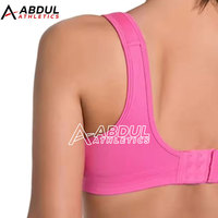 Soutien-gorge de sport pour femmes, soutien moyen, soutien-gorge de sport pour femmes pour le yoga, le Pilates et les activités physiques quotidiennes
