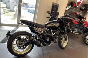 ACHETER PRÊT À ROULER 2026 DERNIÈRES PROMOTIONS POUR-Ducati Touring Motorcycle SCR 800 FT à vendre - Product Image 5