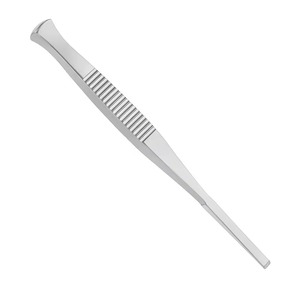 दंत पशु चिकित्सा और ऑर्थोपेडिक उपयोग के लिए हड्डी चिसल सर्जिकल हैंड उपकरण - Product Image 2