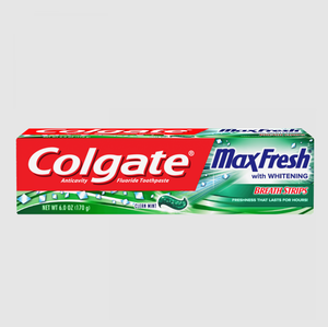 Compra Pasta de Dientes Colgate MaxFresh Clean Mint Green 100ML - Product Image 4