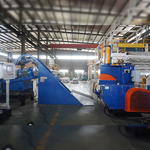 Equipo granulador Acelerador de goma Vulcanización Azufre Masterbatch Máquina de composición para peletización - Product Image 4