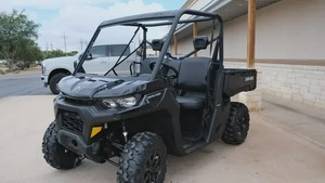 รถ DEFENDER DPS HD9 รุ่นขายดีที่สุด เกรดอุตสาหกรรม เครื่องยนต์ 4 จังหวะ รับประกันนาน 3 ปี รองรับการผลิตแบบ OEM ODM  วัสดุเหล็ก - Product Image 6