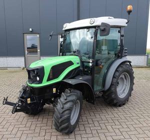 Tractor Agrícola Deutz-Fahr 3060 de 60 CV, 4x4, Diésel, Utilitario - Product Image 3