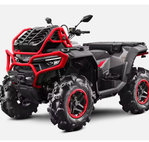 Vehículo Todoterreno CFORCE MOTO 800cc Modelo 2025 Fabricado en Fábrica, Motocicleta Todoterreno 4x4, Versión 500cc - Product Image 4