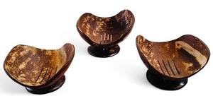 Porte-savon élégant en bambou à finition naturelle pour comptoir de salle de bain, plateau à savon solide conçu pour contrôler l'humidité, respectueux de l'environnement - Product Image 3