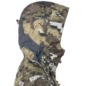 Veste de chasse pour hommes et femmes de haute qualité, veste de chasse silencieuse en polaire, tissu softshell 100% polyester unisexe - Product Image 3