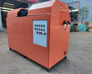 Neueste voll automatische Kompressorsc halen schneide maschine AC/Kühlschrank Kompressor Motor Recycling maschine