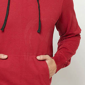 เสื้อฮู้ดผ้าฝ้าย100% โพลีเอสเตอร์สำหรับผู้ชายเสื้อฮู้ดแฟชั่นสำหรับผู้ชาย - Product Image 6