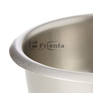 Instruments chirurgicaux Gallipot creux en acier inoxydable des meilleurs fabricants Gallipot pour l'usage d'hôpital - Product Image 2