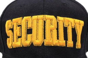 Chapeaux de sécurité pour hommes Vintage Super Gorros Logo brodé 6 panneaux casquette de Baseball noire boucle en métal vêtements de sécurité imperméables - Product Image 6