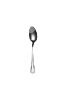Cuchara de Té Estilo Clásico Mr Spoon, 150 mm, Acero Inoxidable 18/0, Resistente a la Corrosión, Apta para Lavavajillas, Mango Monobloque Multifunción