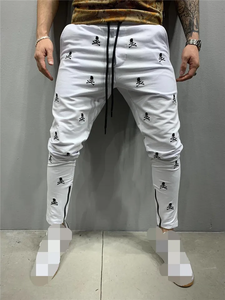 <b>Men's</b> Custom Lightweight Quick-Dry Trackpants <b>Baggy</b> Sport Sweatpants Casual Sports <b>Trousers</b> by Manufacturers - Product Image 5