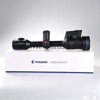 Dispositif thermique Pulsar de haute qualité, télémètre laser Thermion 2 LRF XP60, vision nocturne, imagerie thermique, lunette de chasse