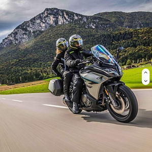 Moto sportive CFMOT_O 650GT 2024, toute neuve, haute performance, moto de course CFMOT_O 650GT. - Product Image 4