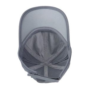 Casquettes de golf en maille solaire 100% coton respirantes sur mesure avec une performance de séchage rapide pour les hommes et les femmes, activités sportives de plein air - Product Image 6