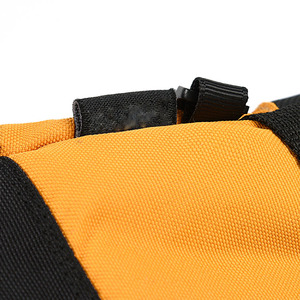 Gants de ski imperméables de qualité supérieure à fort impact pour le snowboard, gants en cuir à doigts complets, isolation thermique, coupe-vent - Product Image 5