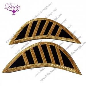 Doublet or épaulettes épaulettes ailes britannique écossais - Product Image 1