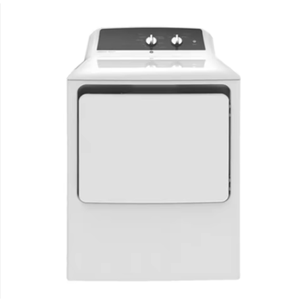 ¡Muy bien valorado! Mejor Oferta GTX52GASPWB 6.2 Pies Cúbicos Secadora Comercial de Doble Tambor de Carga Frontal Automática de Plástico para Uso Doméstico Clase A+- Libre de Contaminación - Product Image 1