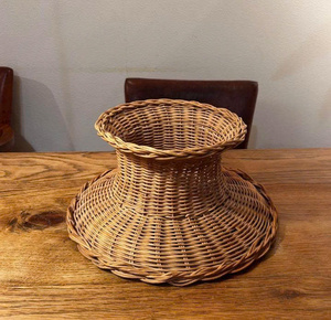 ถาดแบบเป็นมิตรต่อสิ่งแวดล้อมทำจากหวายเวียดนามราคาดีที่สุดวันหยุดประจำชาติเดือนรอมฎอน - Product Image 2