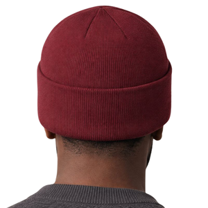 Chapeau beanie en tricot premium Kappa Alpha Psi YO Hand Sign 1911 Crimson, couvre-chef d'hiver pour fraternité grecque - Product Image 2