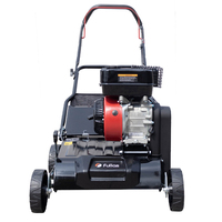 Scarificateur d'herbe à moteur à essence 212CC avec 1 an de garantie