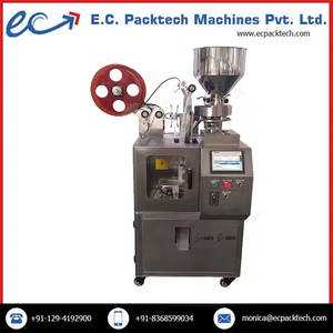 Máquina empacadora de llenado de polvo de bolsa de embalaje de bolsita automática de alta velocidad de venta directa de fábrica - Product Image 4