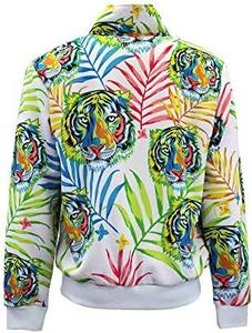 Ensemble de combinaisons d'entraînement de football pour hommes personnalisées à manches longues veste de sublimation complète avec caractéristiques unies de taille XL et logo personnalisé - Product Image 3