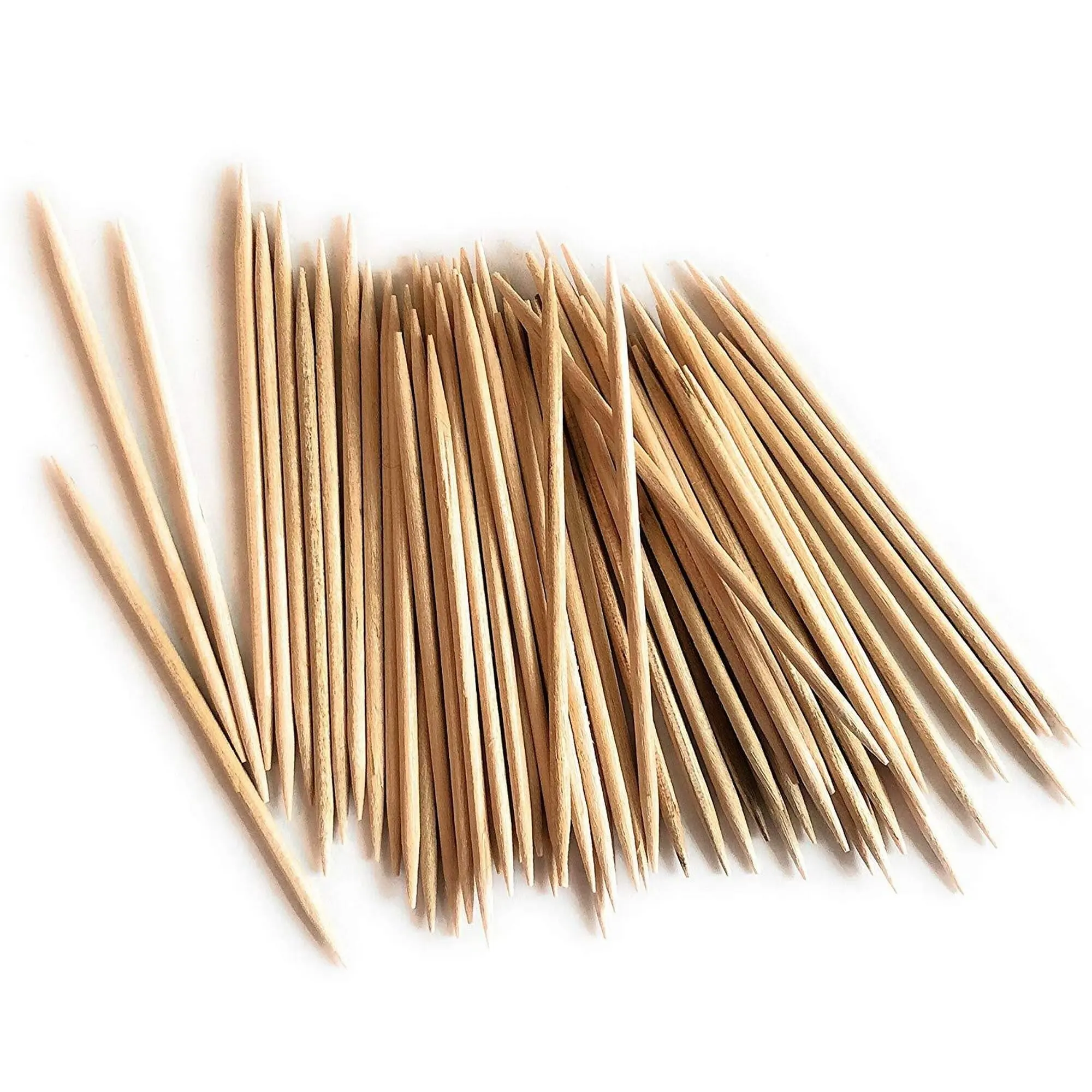 High Quality Natural Bamboo Toothpicks Handmade From Viet Nam, 100% eco-friendly high quality for wholesale Low Tax