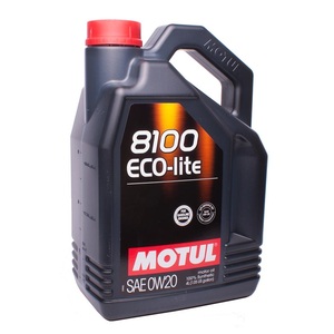 Miglior prezzo fornitore di oli <span class=keywords><strong>motore</strong></span> <span class=keywords><strong>MOTUL</strong></span> <span class=keywords><strong>8100</strong></span> ECO-LITE 0 w20 4L - Product Image 5