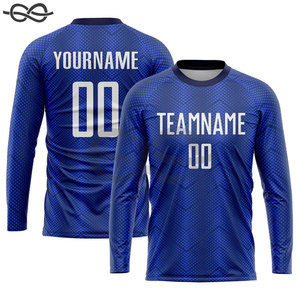 Venta al por mayor de camisetas de fútbol League Club America Camisetas de fútbol de calidad premium para hombres Personalizable Francia, camisetas de fútbol - Product Image 3