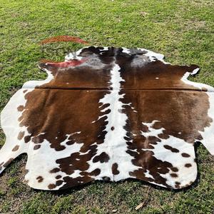 Peau de Vache en Cuir Véritable Naturel Doux pour Meubles Sacs à Main Canapés Chaussures Bagages Vêtements avec Motifs Finis - Product Image 5