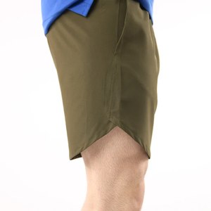 Shorts de sport décontractés respirants pour hommes, shorts de sport pour tous les jours, shorts décontractés de style décontracté pour hommes - Product Image 5