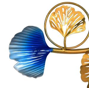 Arte de pared de Metal de latón Ak, colgante de hierro para decoración del hogar, perfecto para sala de estar/Hotel/restaurante/dormitorio - Product Image 2