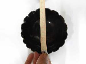 Tazón para Servir Sopa de Arroz de Madera Natural 100% de la Mejor Calidad, Pulido, Ecológico, Estilo Europeo, Hermoso Diseño, Plato Gratuito - Product Image 5