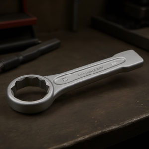 ประแจ Stahlwille พร้อมด้วยประแจแหวนใบหน้าที่โดดเด่น - Product Image 3