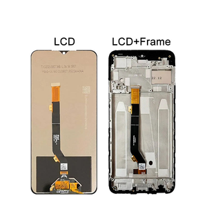 หน้าจอ LCD พร้อมทัชสกรีนสำหรับโทรศัพท์มือถือ Tecno Spark 9 Pro KH7 ของแท้ พร้อมการรับประกัน 1 ปี - Product Image 2