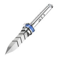 Lance courte de 13 mm pour implants monobloc