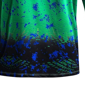 Chemise de pêche pour homme, prix compétitif 2026, design OEM personnalisé, couleur unie, impression de logo personnalisée, chemise de pêche pour homme personnalisée - Product Image 4