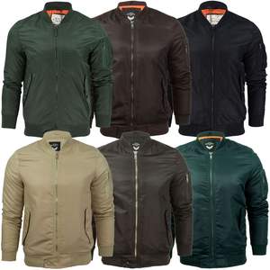 Wholesale Custom Sublimation Plus Size Men'S Black Yellow <b>Stitching</b> Windproof Winter Jacket Design Varsity Jacket - Product Image 1