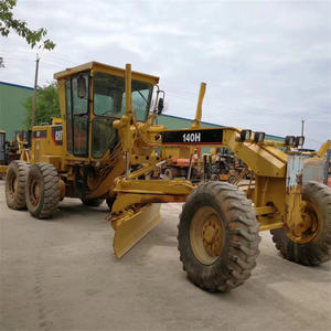 Mejor oferta Caterpillar usado 140h 140g 140K Motor Grader NUEVO Cat 140K Motor Grader En stock Maquinaria resistente - Product Image 1