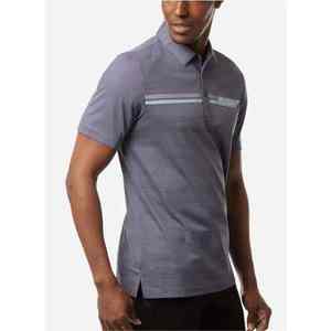Luxury Style Trendy Polo <b>Shirts</b> Fashionable Design 2025 Custom Printed Short Sleeve Polo <b>Shirts</b> for Men - Product Image 3