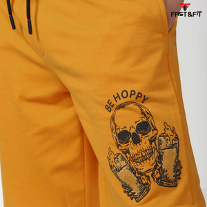 กางเกงขาสั้นพิมพ์ลายขนาดพิเศษพร้อมโลโก้ออกแบบได้ตามต้องการ - Product Image 6