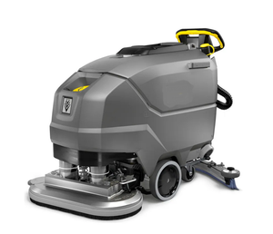 La Mejor Máquina de Limpieza de Pisos a Presión Eléctrica Original 10/20-4M para Hoteles - Product Image 3